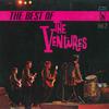 LP Пластинка VENTURES - Best Of Ventures Vol. 2 LP7544 LIBERTY 1966 Япония Рок