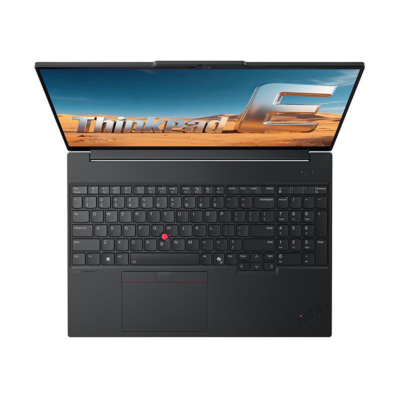 ThinkPad E16 2025 ИИ Бизнес-ноутбук (Китайская версия)