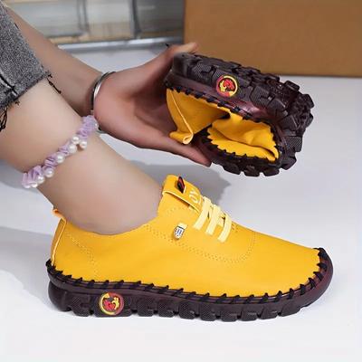 Новые женские кроссовки Национальный тренд Дизайнерские кроссовки для мам для женщин Толстая подошва Модные кроссовки Женские Удобные уличные лоферы