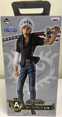 Ichiban Kuji One Piece The Rogues of the Era Призовая низкая фигурка