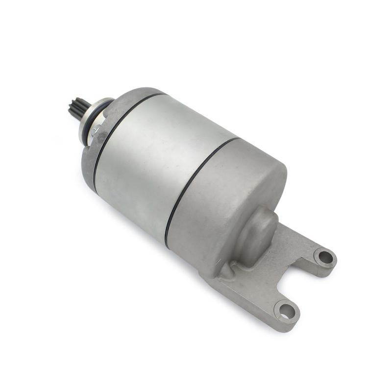 Accessories moto Replacement Engine Starter Motor For Vespa LX150 3V ie 2012-2013 LX125 3V ie 2012-2014 250 X7 2008-2010 7002687