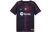 Футболка Patta X Barcelona Fc Culers Del Món Pre Match FD2372-011