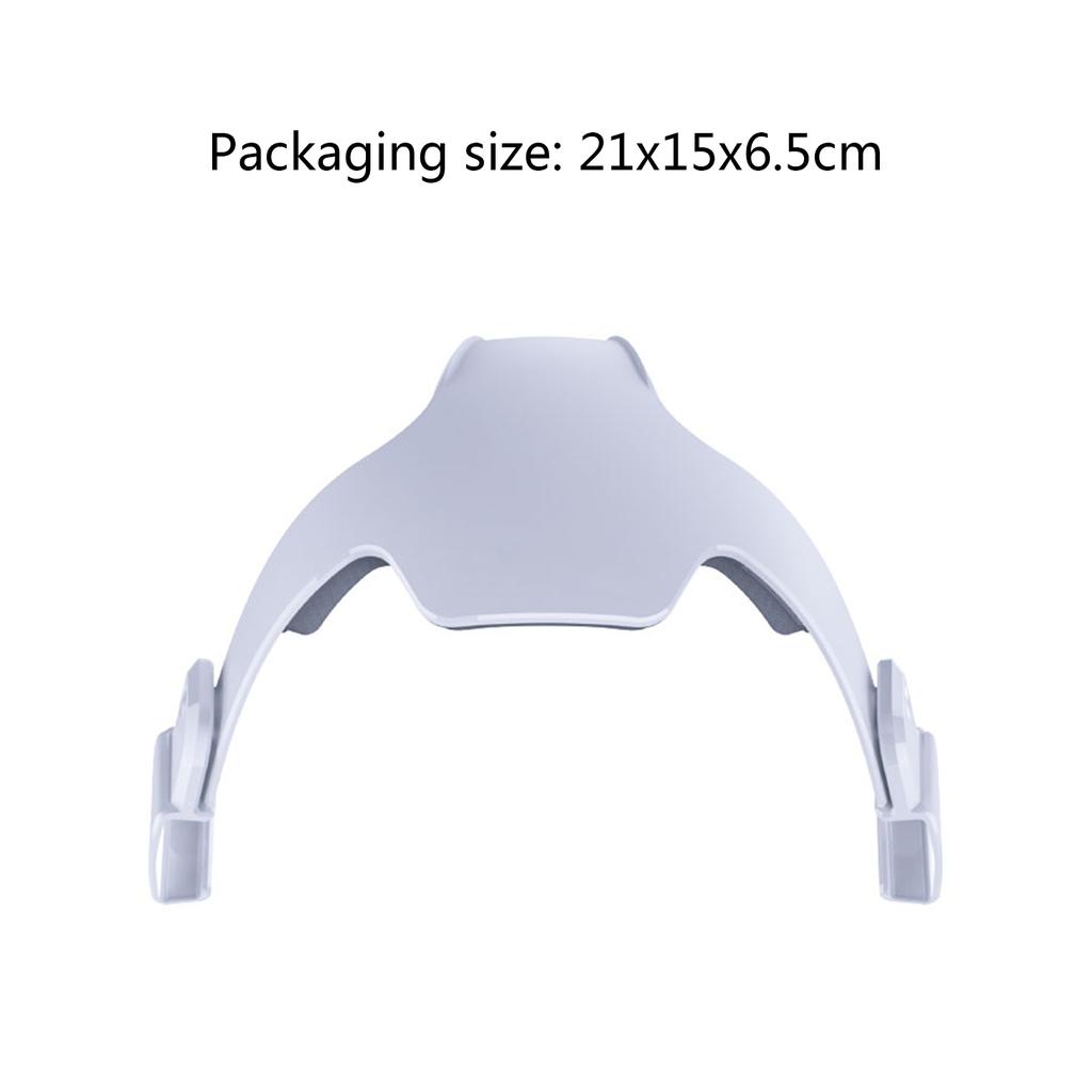 Прочный головной ремень для Pico 4 VR Сменный ремешок Комфортный Регулируемый Снижает давление на лицо Аксессуары для VR-оголовья