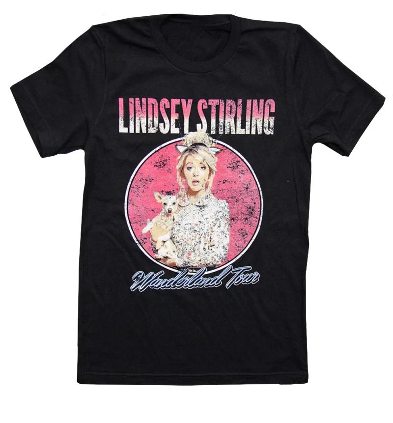 Lindsey Stirling Wanderland Concert T-shirt SE674