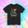 Funny Cat Christmas T-Shirt | Is This Jolly Enough? | Holiday Cat Tee S-5XL