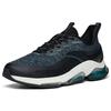 Anta Кроссовки Running Series Cushioning Low-Top для бега, мужские кроссовки, черные, зеленые 112145502-5