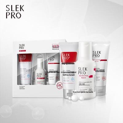 Shu Lei PRO Антиперхоть Дорожный набор для волос и тела