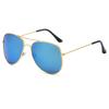 New Fashionable Color Sunglasses Men and Women Sunglasses Star Same Outdoor Driver Glasses Toad Glasses