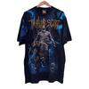 Rare Travis Scott “Look Mom I Can Fly” Cactus Jack AOP T-shirt Single Stitch 2XL Unisex T-Shirt