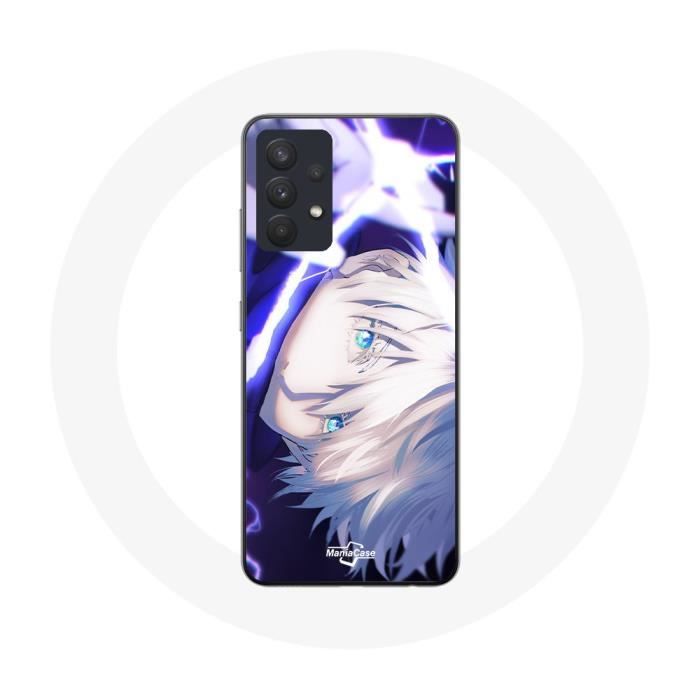 Case for Samsung Galaxy A13 5G Satoru Gojo Jujutsu Kaisen Anime