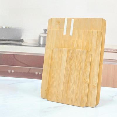 Бамбуковая разделочная доска: Доска для размораживания Square Kitchen, портативный вариант для путешествий и кемпинга