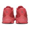 Mizuno Кроссовки унисекс Wave Rider 27 Reach Beyond PB Pack Pink Dubarry White J1GC230801