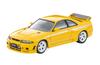 Tomytec Tomica Limited Vintage Neo Scale NISMO 400R Yellow Finished Product 1/64 LV-N305a