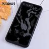 Чехол Krajews Camo Camouflage Combat Multicolor для iPhone 14 5 SE 6s 7 8 plus XR XS 11 12 13 pro max Galaxy S21 S22