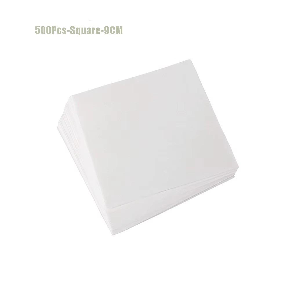 Square BBQ Paper Liner Circle Shape Biscuits Paper New Baking Tool Household