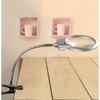 New Lighted Table Top Desk Magnifier Magnifying Glass with Clamp