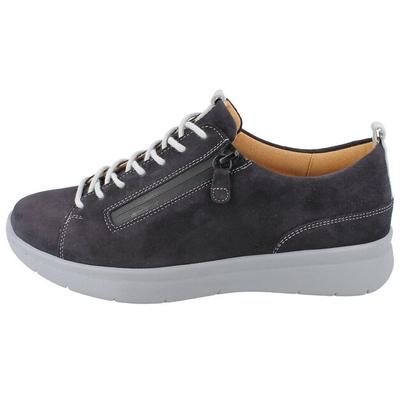 Женские полуботинки Ganter Kira sneaker тёмно-синие