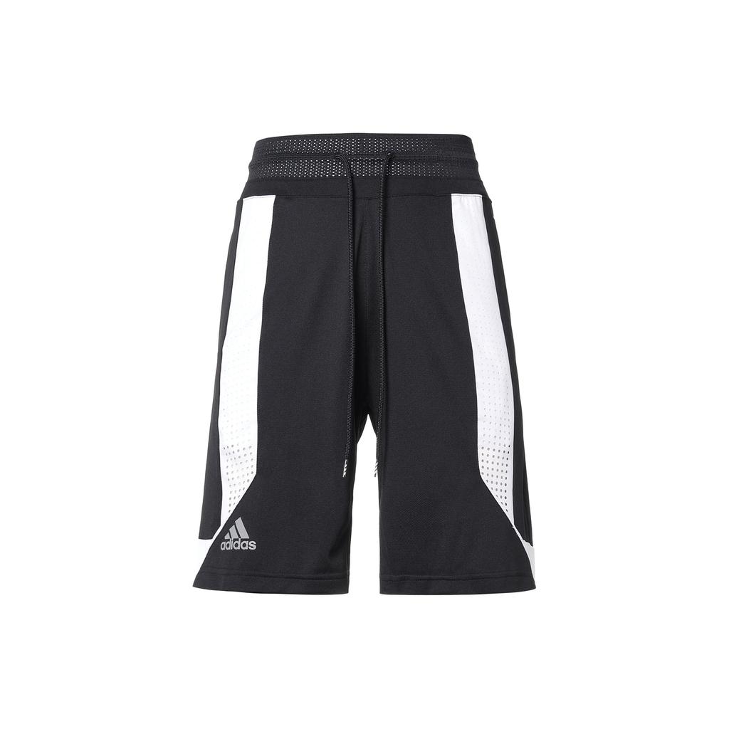Adidas C365 Contrast Basketball Shorts Men Bottoms Black DZ5819