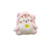 Adorable Cat Keychain Plush Doll Soft Fabric Toy Wholesale Perfect Gift