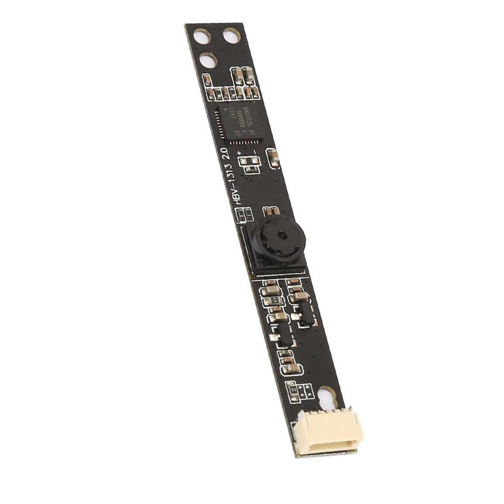 Модуль USB-камеры с широкоугольным объективом на 2 миллиона пикселей и углом обзора 60 градусов и чипом OV2659