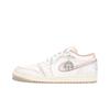Jordan Air Jordan 1 Винтажные Баскетбольные Кроссовки Унисекс Низкие Розовые 553558-169(Команда1335-)