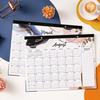 2026 Desk Calendar - 18 Months Large Desk Calendar from Jul. 2025 - Dec. 2026, 14.6" x 11.5", Desk Pad Calendar 2025-2026 with 2 Corner Protectors