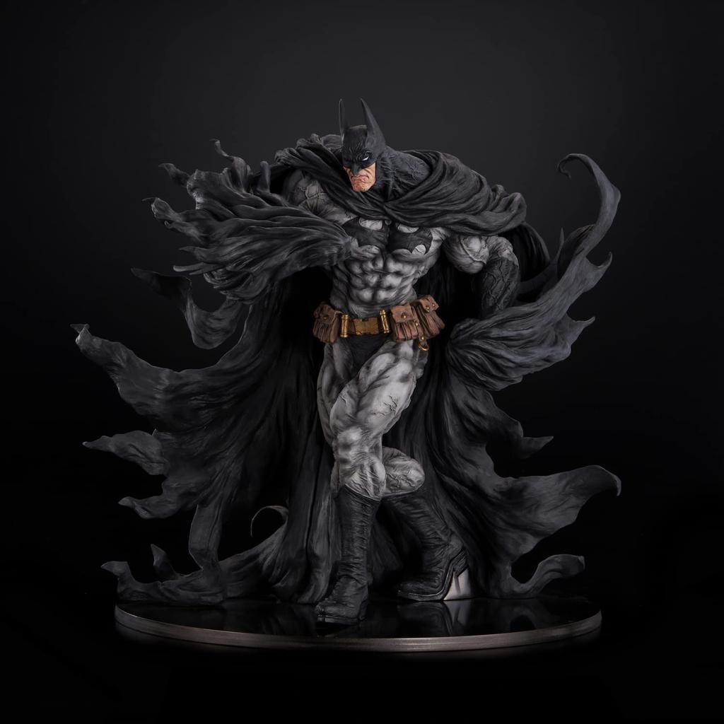 Sofbinal Batman Hard Black Painted Finished Figure Ver. Non-scale ABS&PVC