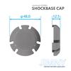 Alumania SHOCKBASE CAP [СИНИЙ] Jimny JB64 Sierra JB74 Комплект из
