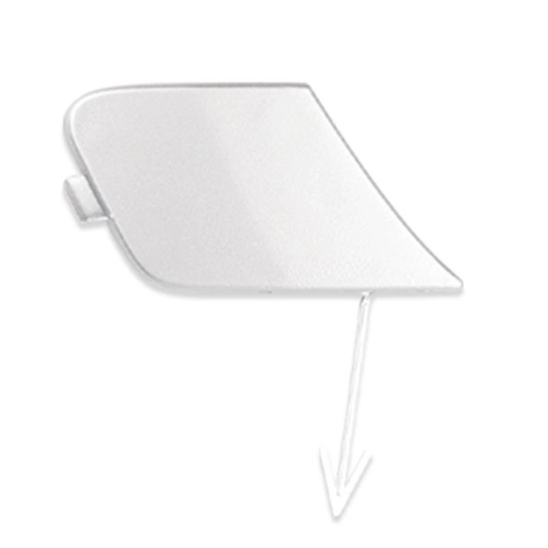 For 15-18 Ford Focus bumper trailer covers, front and rear bumper trailer hooks, and towing covers