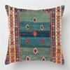 Ethnic Bohemian Throw Pillow Cover Bedroom Sofa Car Pillowcases Pillow Lumbar Pillow Sofa Pillowcase