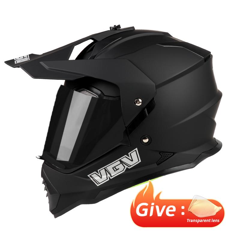 Мотоциклетный шлем серии Motocross 902, подходящий для всех сезонов, для мужчин и женщин, шлем для мотоциклетного ралли