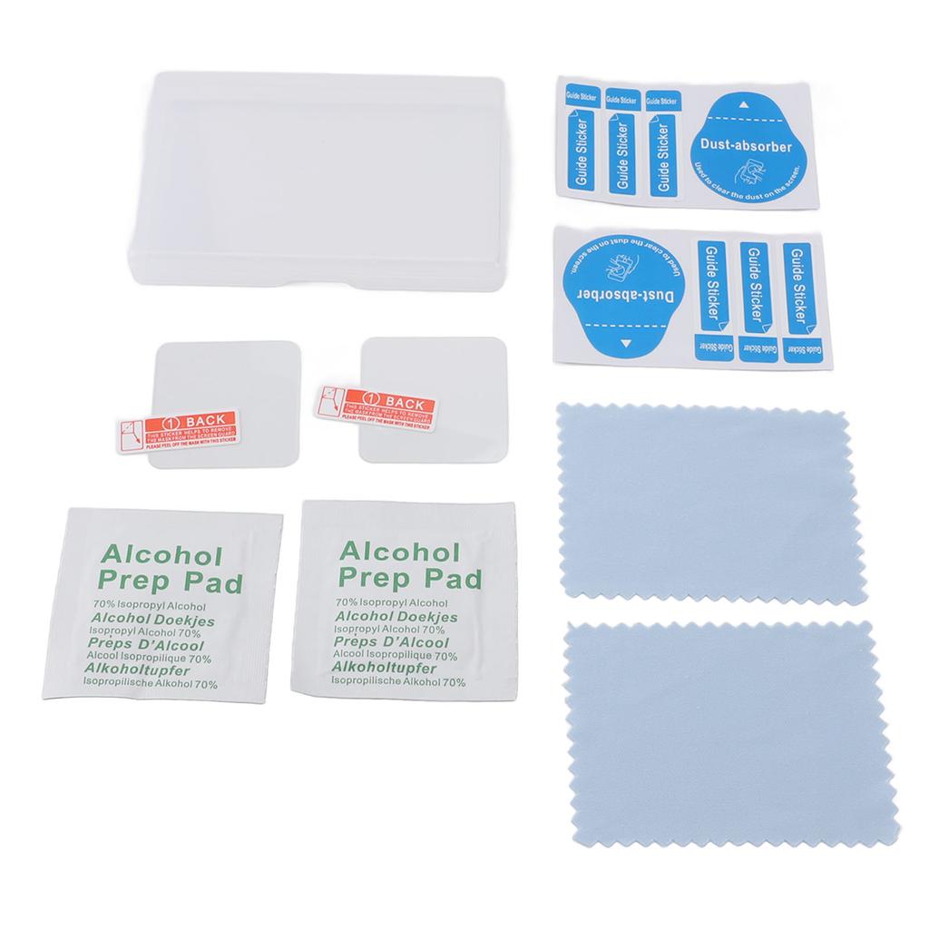 Защитная пленка для экрана RS 4 RS 4PRO для RS 3 RS 3PRO Сенсорный экран Закаленное стекло против царапин