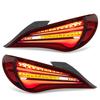 Upgrades Facelift LED Tail Lights Replacement for Mercedes‑Benz CLA C117 Coupe X117 CLA45 AMG Halogen 2014‑2016