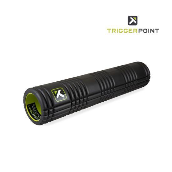Сетка для пенного ролика Trigger Point 2.0 2 типа (Выберите 1) (Оранжевый/черный)