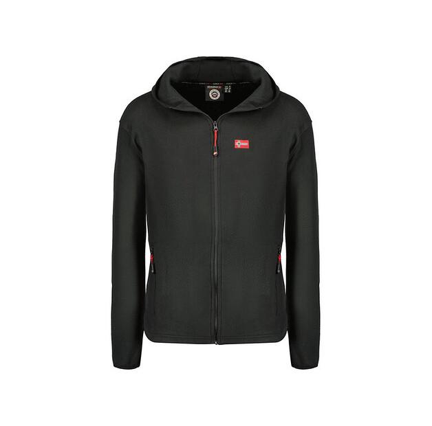 Флис Geographical Norway WW4510H/GNO-BLACK