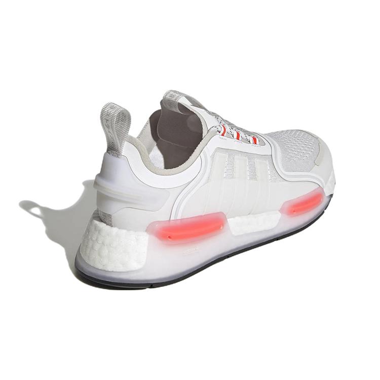 adidas NMD_R1 V3 J 'Белый Солнечный Красный' GX2034
