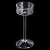 1Pc Glass Candle Holders Set Tealight Candle Holder Home Wedding Decor