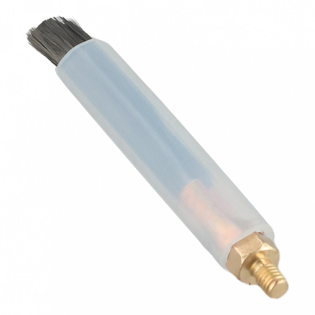 Weld Cleaning Tool with Copper Carbon Brushes for Various Processes