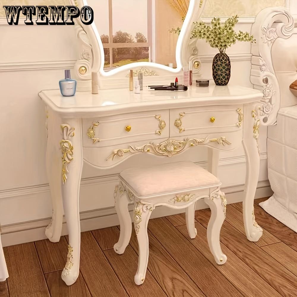 20 шт. незаконченных аппликаций с резьбой по дереву в виде роз, декоративные квадратные угловые элементы, 3,15" X 3,15", для самостоятельного изготовления мебели, гардероба и украшения шкафа