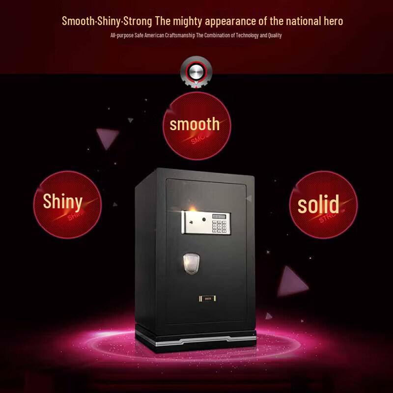 QNN GTX9050 Iron Man Series Digital Security Safe