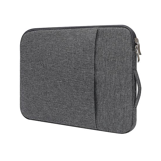 Сумка для ноутбука Чехол для ноутбука с ручкой на молнии Водонепроницаемое покрытие Универсальный чехол для ноутбука MacBook