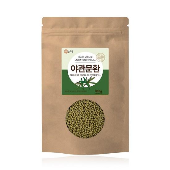 Yagwanmun Pills, 800g, 1 piece,Korean Health Food