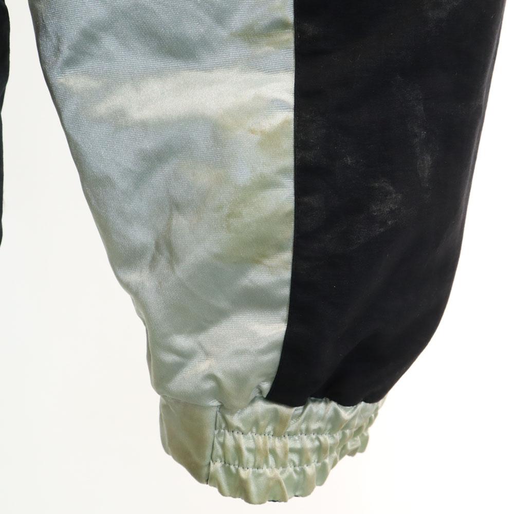 BEAR 90s Old Reversible Down Jacket L Black Men's Used