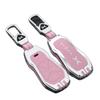 Premium Key Cover & Chain for Xiaopeng Models: P7, P7i, P5, G3, G3i, G6, G9 - Men's & Women's Edition