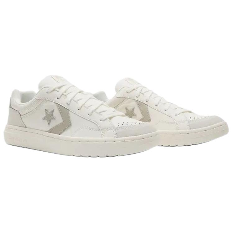 Converse Pro Blaze Classic Low 'Egret Pale Surplus'