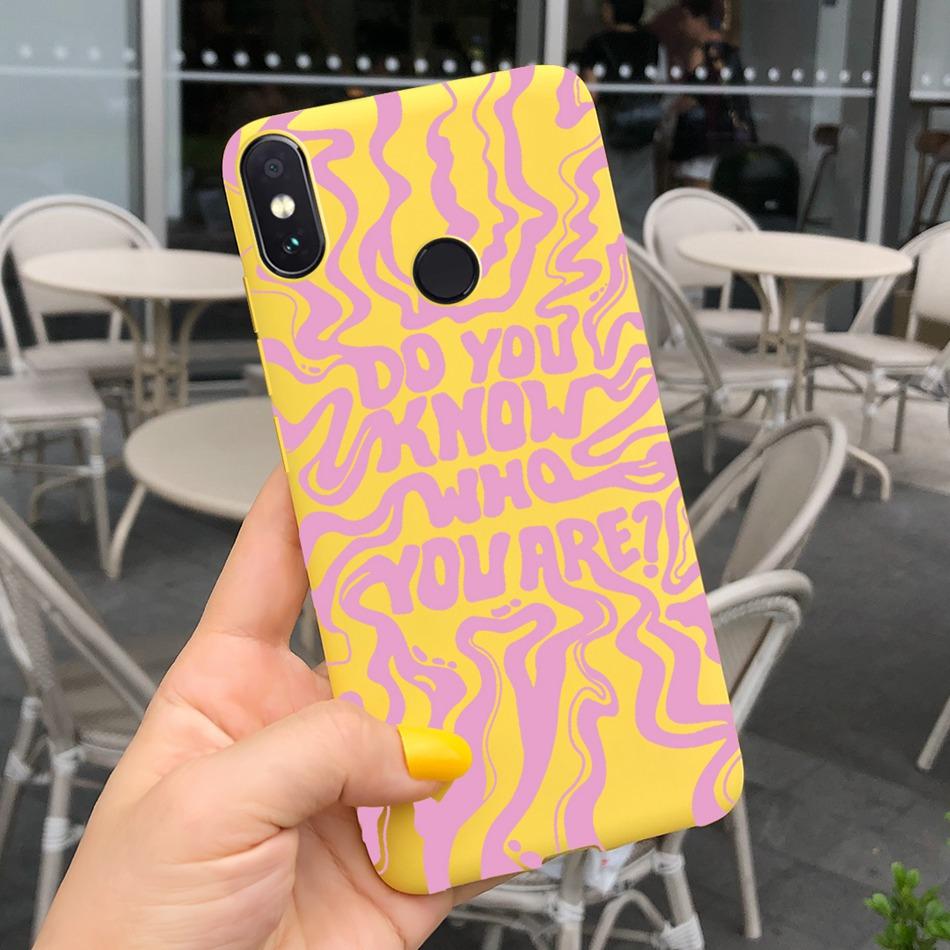 Чехол для Xiaomi Redmi Note 5 Pro Redmi Note5 Милый Милый Дизайн Макарон Силиконовые Чехлы для Телефона Для Redmi Note5 5Pro Мягкая TPU Обложка
