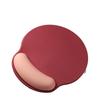 Rubber Base Wrist Support Pad Non-Slip Mouse Wrist Rest Convenient Wrist Rest Mouse Pad  Student