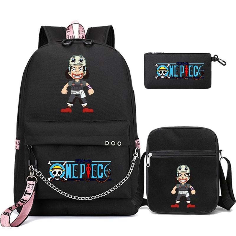 Цельный рюкзак, 3 шт./компл., сумка для книг с принтом, дорожная сумка, детский рюкзак для студентов-подростков, школьный рюкзак для мальчиков и девочек, повседневный рюкзак