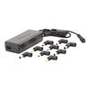 Adaptateur Secteur NGS W-70W - 24 W - Pour Ordinateur Portable - Noir