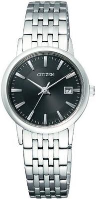 Коллекция Парная модель Eco-Drive Женские часы, EW1580-50G,